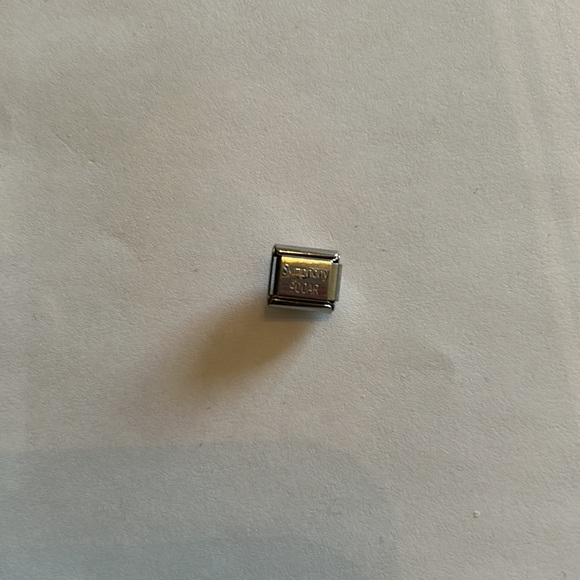 ZOPPINI (nomination) 2/$25 LADYBUG bracelet link - Picture 4 of 6